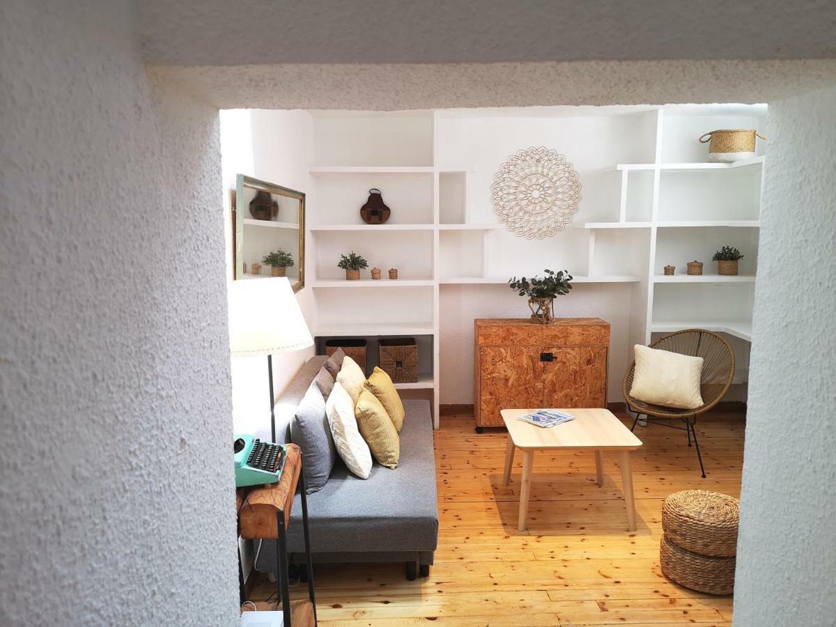 Apartamento Atocha 68 Apartment Madrid Exterior photo